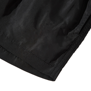 Shorts décontractés pour hommes en toile personnalisée de qualité supérieure, à séchage rapide, avec logo personnalisé, taille élastique et poches, pour usage extérieur – Tendance actuelle - Product Image 3