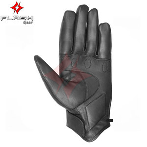 Guantes Tácticos para Hombre, Guantes de Motocicleta Negros, Guantes con Pantalla Táctil, para Exteriores, Paintball, Trabajo, Motociclismo - Product Image 3