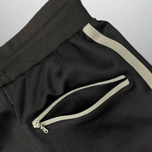 Conjunto Deportivo de Hombre 2026, Personalizado, Reflectante, de Forro Polar Técnico, 2 Piezas, Sudadera con Capucha y Pantalones Gruesos para Correr - Product Image 4