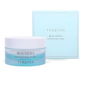 ครีมบำรุงผิวหน้าดีๆ ของเกาหลี K-Beauty Tersia Beautius Moisturizing Cream 50 มล. ผลิตในเกาหลี ส่วนผสมผลิตภัณฑ์บำรุงผิว - Product Image 5