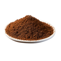 Groothandel DALAKON Vietnam Medium Donker Gebrande Specialiteit Arabica Typica Zure Fruitige Smaak Cafeïnehoudende Koffie Commercieel