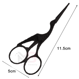 MAGMA BEAUTY Commercial Use Hair Extension Tools Pliers Kit 3 Holes Stainless Steel Pliers Hair Loop <b>Hook</b> Threader <b>Clips</b> Weaving - Product Image 4