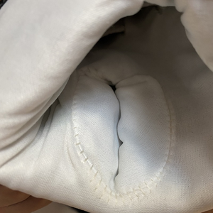 ถุงมือเชื่อมหนังแกะสำหรับผู้ชาย จำหน่ายจำนวนมาก ถุงมือป้องกันอุตสาหกรรมสำหรับงานหนัก ถุงมือเชื่อม TIG เนื้อผิวเรียบ - Product Image 5