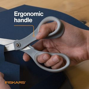 Forbici e Cesoie Multiuso con Impugnature Ergonomiche e Lame in Acciaio Inossidabile ad Alte Prestazioni per Arti e Mestieri - Product Image 5