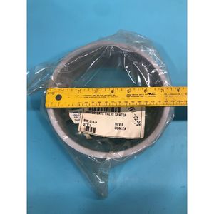 MRC D116375 Shield, Gate Valve <b>Spacer</b>, 187460 - Trusted Global Legacy Semiconductor Equipment and Parts at - Product Image 4
