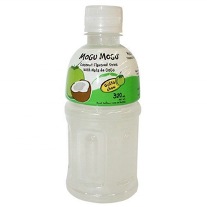Boisson à la noix de coco la plus vendue avec Nata De Coco 320ml Marque Mogu Mogu Boisson moelleuse Prix compétitif Vente en gros Exportation - Product Image 1