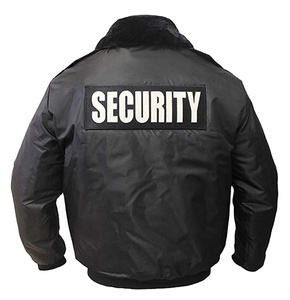 Reflective Security Traffic <b>Hi</b> <b>Vis</b> Workwear Safety Security <b>Jackets</b> Whole Sale Rate Men Work Class Security <b>Jackets</b> - Product Image 2