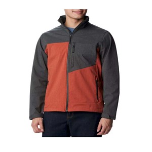 Latest OEM Service Softshell Jacket Man Comfortable Softshell Jacket <b>Waterproof</b> Breathable Men Softshell Jacket - Product Image 5