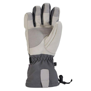 Dernier design de gants en cuir pour l'hiver avec écran tactile et doublure en fourrure, de haute qualité, écologiques, pour un usage quotidien, style uni, prix de gros - Product Image 2