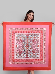 Tela de Satén para Bufandas con Impresión Personalizada para Europa, Israel, Islas, Marca Privada, Regalos Promocionales Corporativos, OEM, ODM - Product Image 4