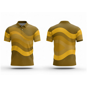 Camiseta Polo Sublimada para Deportes – Ropa Deportiva con Estampado Resistente a la Decoloración para Hombres, Mujeres y Jóvenes, de Secado Rápido y Ajuste Activo - Product Image 5
