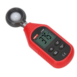 Ut383 medidor de <span class=keywords><strong>lux</strong></span> digital iluminômetro, medidor de luz digital de fc tester max.200,000 <span class=keywords><strong>lux</strong></span> testador de vela - Product Image 5