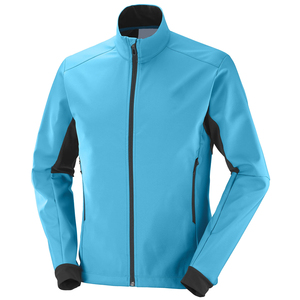 Wholesale 2025 Men_s Nylon Softshell Zip <b>Jackets</b> Winter <b>Warm</b> Outdoor Hiking <b>Waterproof</b> <b>Jacket</b> Stand Collar Windproof Print - Product Image 6
