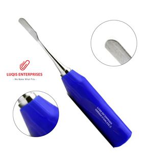 Tijera Nasal Media Tastan Cakir para Preservación en Rinoplastia, Instrumento Quirúrgico ORL de Acero Inoxidable - Product Image 3