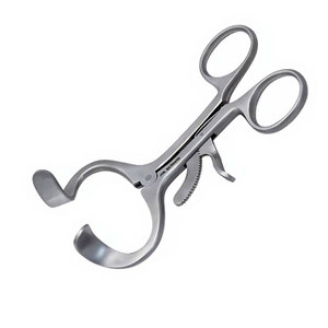 Écarteur buccal pour anesthésie, instrument dentaire en acier inoxydable de qualité allemande, rétracteur oral chirurgical, réutilisable pour hôpital médical - Product Image 5