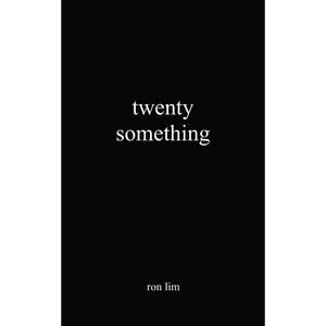 Twenty Something par l'auteur Ron Lim, impression de livre broché personnalisé à couverture souple - Product Image 1