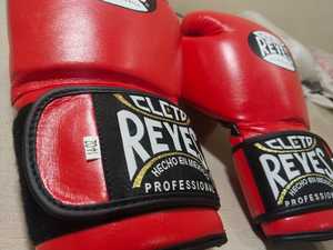 Guantes de Boxeo Profesionales Cleto Reye de Piel Genuina Antideslizantes para Entrenamiento y Sparring, Calidad Premium, Precio Mayorista RTS AS-BG-701 - Product Image 3