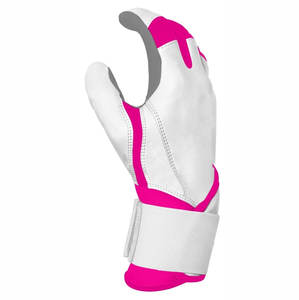 Gants de frappeur de baseball personnalisés avec logo, respirants, performance supérieure, paume premium, marque privée, vente en gros pour les marques de baseball et Tea - Product Image 2