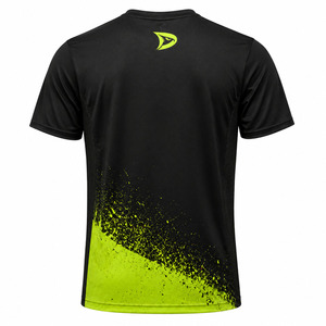 Training Padel Jersey Private Label Padel Jersey Custom Sublimation <b>Athletic</b> Shirt Sportswear - Product Image 3
