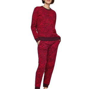 Women <b>Velvet</b> 2 Piece <b>Tracksuit</b> Set Full Sleeve Hooded Crop Top With Zipper Loose Fit Joggers Solid Black All Seasons Casual - Product Image 5