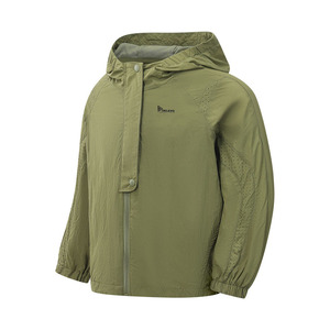 Men's Half Zip <b>Jacket</b> Lightweight And Comforetable Windproof Breathable Hooded Windbreaker For Outdoor Hiking Daily Wear - Product Image 3