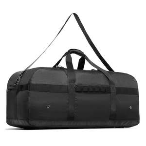 Sac de voyage de grande capacité, sac à dos pliable imperméable en Oxford pour hommes, camping en plein air, randonnée, sport, gym, sac de week-end - Product Image 1