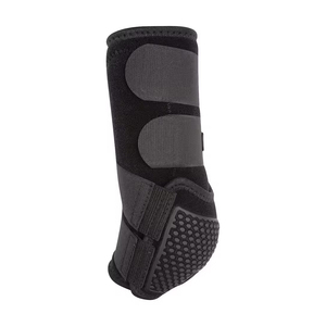 Botas de equitación amortiguadoras con almohadilla de impacto reforzada y cierre ajustable - Product Image 5