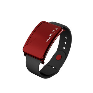 SKOEGLE GPS & Wi-Fi Tracker Wristband for Elderly Children SOS Button Rechargeable <b>Battery</b> Real-Time Tracking 4G/5G <b>Connectivity</b> - Product Image 5