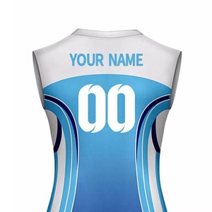 Custom Sublimated Breathable Printed <b>Volleyball</b> Uniform <b>Set</b> Unisex Short Sleeve Scoop Neck Moisture Wicking Fitted Jersey - Product Image 3