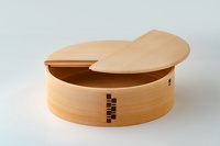 Bol à riz pour sushi, bol à riz japonais en bois, outil de cuisine Magewappa
