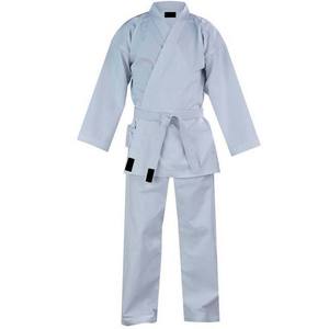 Traje de Jiu Jitsu Brasileño BJJ Gi al por Mayor OEM, Algodón Premium Transpirable de Secado Rápido, Unisex para Adultos, con Logotipo Personalizado en la Espalda y el Cuello - Product Image 3