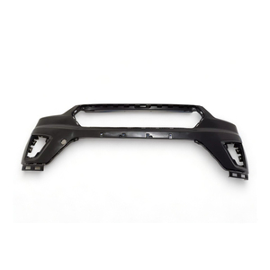 Compatible avec Hyundai Creta 1ère Génération, Cache Supérieur du Pare-chocs Avant OEM 86511A0000 MOBISS, Garniture Extérieure 2015-2020 - Product Image 1