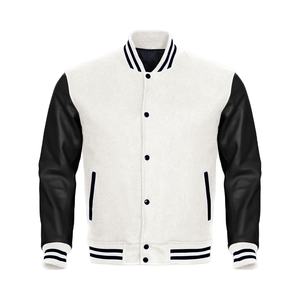 Chaquetas Bomber de Béisbol Personalizadas para Hombre, Mujer y Jóvenes, Ligeras, con Cierre Frontal, Impermeables, Transpirables, con Nombre Bordado - Product Image 1