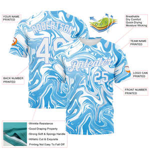 Premium Jersey Sublimation Shirts Flexible Fabric Custom Design Apparel Bulk Clothing Factory Production Worldwide - Product Image 2