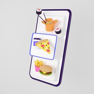 Agencia Líder en Desarrollo de Aplicaciones de Entrega de Comida para Pedidos en Línea, Gestión de Restaurantes y Seguimiento de Entregas - Product Image 1