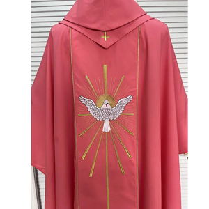 Túnica Sacerdotal Personalizada – Uniforme de Clérigo de Alta Calidad, Proveedor y Fabricante al por Mayor - Product Image 5