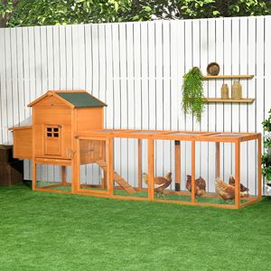Gabbia per Polli Personalizzabile Tipo A e H per Galline Ovaiole, Gabbie per Animali da Allevamento - Product Image 1