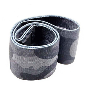 Bandes de Résistance en Tissu Camouflage Premium de Qualité Supérieure pour Entraînement des Fessiers et Renforcement Musculaire - Product Image 3
