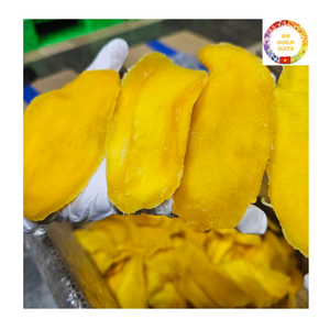 ขนมมะม่วงเหนียวเวียดนามแท้ |   มะม่วงอบแห้งพร้อมพริกและเกลือขายส่ง - Product Image 5