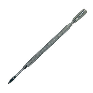 High Quality Stainless Steel <b>Nail</b> Pusher Cuticle Pusher - Product Image 4