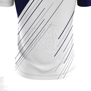 Nouveau design 2026 – T-shirt décontracté pour homme, sublimation, haute qualité, écologique, respirant, personnalisable, petit prix - Product Image 4