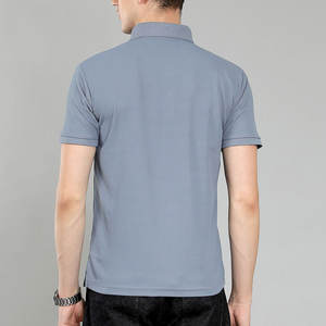 Polo Homme Respirant de Qualité Supérieure, Meilleure Vente, Prix de Gros, Tenue Tendance, Nouvelle Arrivée 2026 - Product Image 3
