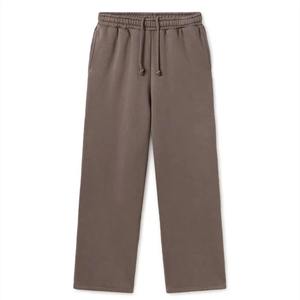 Jogging en molleton de coton en gros, Jogging athlétique en coton de qualité supérieure, Marque personnalisée, Approvisionnement direct usine - Product Image 6