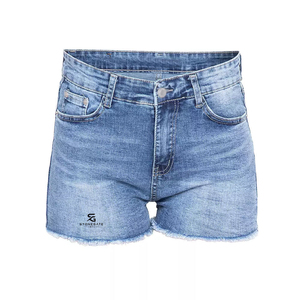Men's <b>High</b> <b>Waist</b> Straight Denim <b>Shorts</b> Washed Cotton Casual Streetwear <b>Jeans</b> <b>Shorts</b> Pockets Summer Style 2026 - Product Image 6