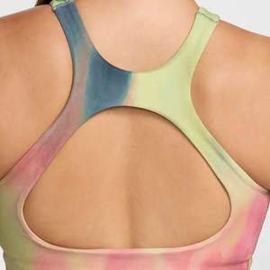 Soutien-gorge de sport unisexe personnalisé en gros, grande taille, séchage rapide, léger, respirant, haute élasticité, fabriqué au Pakistan - Product Image 3