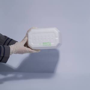 Bidons en plastique HDPE Natu de 1L, 2L, 5L, 10L avec couvercle, emballage personnalisé en gros pour sirop, pompe pulvérisatrice - Product Image 5