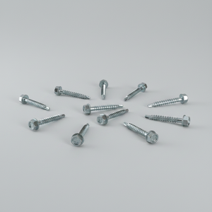 Tornillos de Alta Resistencia para Madera con Cabeza Hexagonal y Rosca Parcial - Especificaciones Personalizadas - Product Image 1