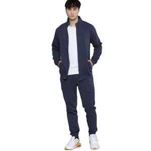 Servicio OEM, Chándal Ligero de Invierno para Hombre, Unisex, con Cremallera, Hecho a Medida, de Alta Calidad, Reversible, de Secado Rápido y Transpirable - Product Image 1