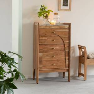 ตู้ลิ้นชักหินอ่อนวานดานา อัลตร้า เวนโต้และไม้กระถิน - Product Image 1