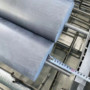 AL-<span class=keywords><strong>M</strong></span> quadratische zylindrische gemusterte Blitzschutz-Modul-Graphit-Erdung sform mit niedrigem Widerstand - Product Image 2